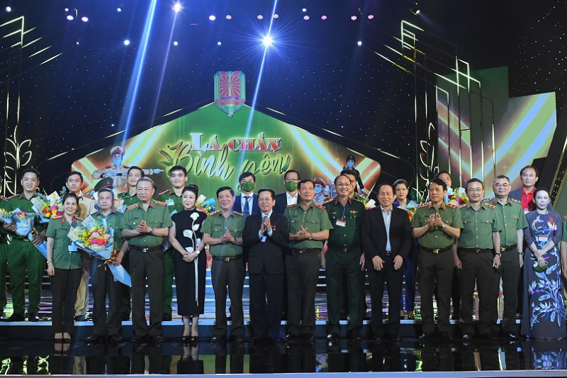 Art program to honor Public Security Forces’ contributions to the fight against COVID-19 -0