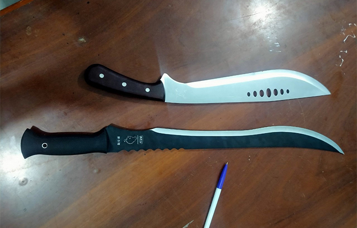 Bắt giam 5 đối tượng chém đứt lìa bàn tay một thanh niên -0