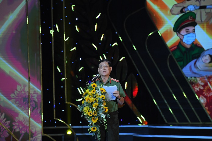 Art program to honor Public Security Forces’ contributions to the fight against COVID-19 -0