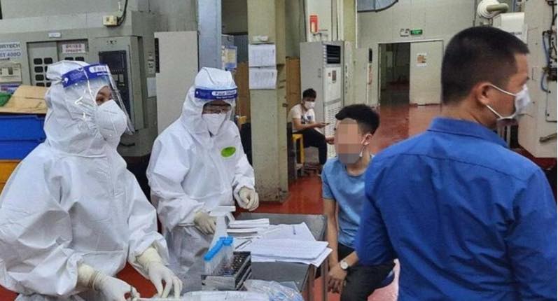 Cả nước thêm 15.377 ca nhiễm COVID-19, Hà Nội nhiều nhất có 1.000 F0 -0