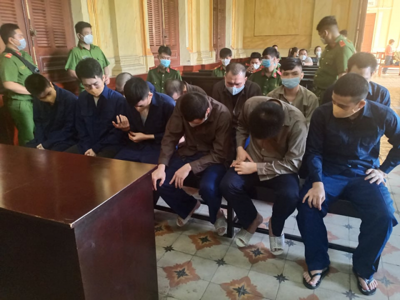 Trả hồ sơ vụ truy sát đại ca giang hồ Quân “xa lộ” -0