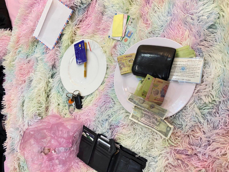 Đà Nẵng: 8 thanh niên nam nữ thuê căn hộ chung cư để mở tiệc ma túy  -0