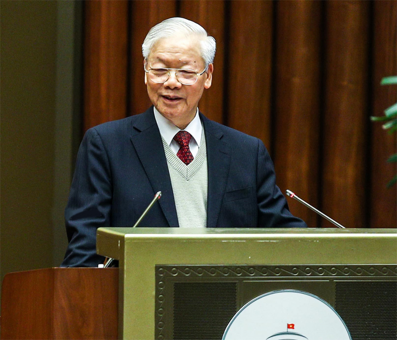 Toàn văn phát biểu của Tổng Bí thư Nguyễn Phú Trọng tại Hội nghị Đối ngoại toàn quốc -0