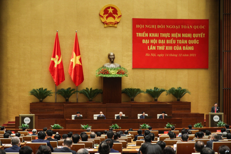 Phát huy vai trò đối ngoại CAND, góp phần thúc đẩy hội nhập quốc tế toàn diện, sâu rộng -0