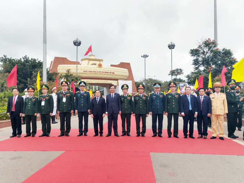 Cục CSGT làm việc với Công an một số xã trọng điểm của tỉnh Nghệ An -0