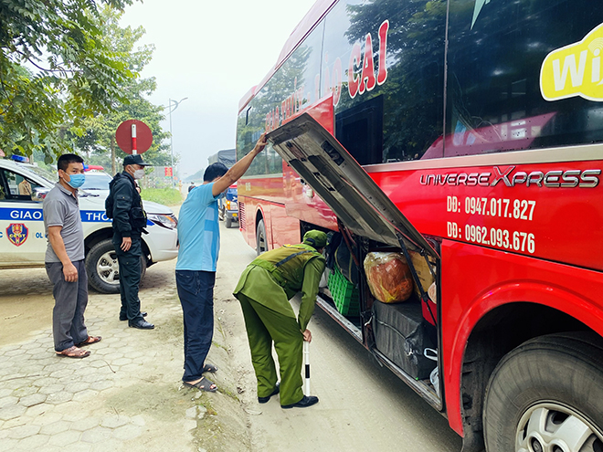Cao điểm tấn công trấn áp tội phạm bảo đảm ANTT Tết Nguyên đán Nhâm Dần -0