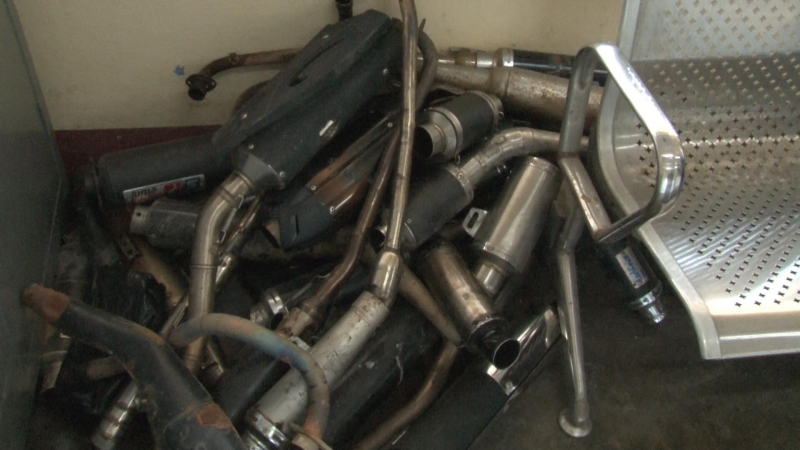 Xử lý gần 100 “quái xế” làm loạn đường phố Huế về đêm -0