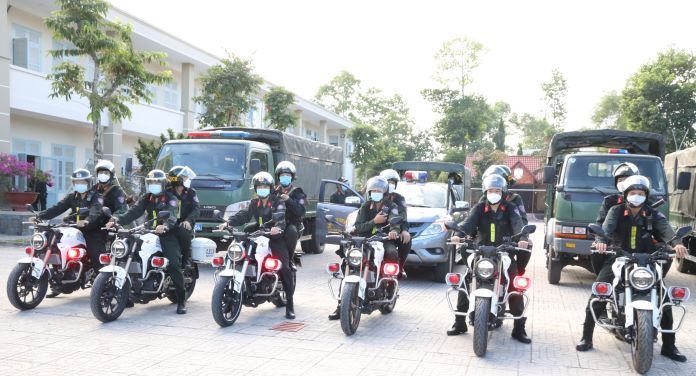 Cao điểm tấn công trấn áp tội phạm bảo đảm ANTT Tết Nguyên đán Nhâm Dần -0