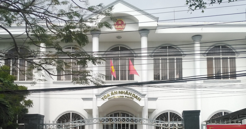 Chánh án TAND huyện Ninh Phước tử vong bất thường, nghi ngờ do tự tử -0