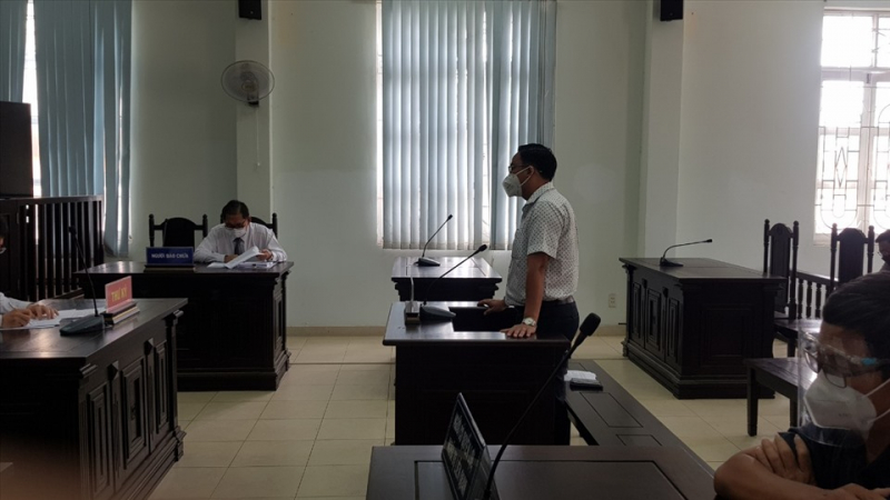 Người tự xưng “Ban chỉ đạo phòng chống COVID -19” lãnh án -0