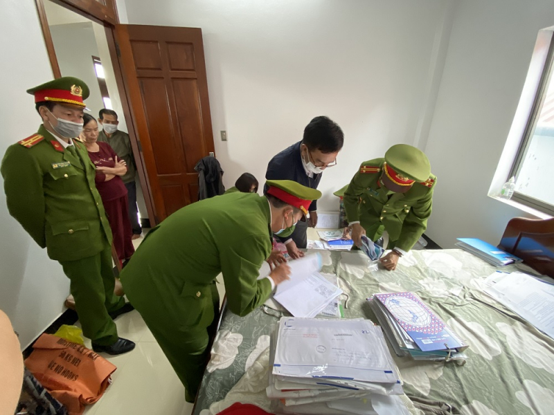 Giám đốc doanh nghiệp mua bán trái phép hơn 3.800 hóa đơn -0