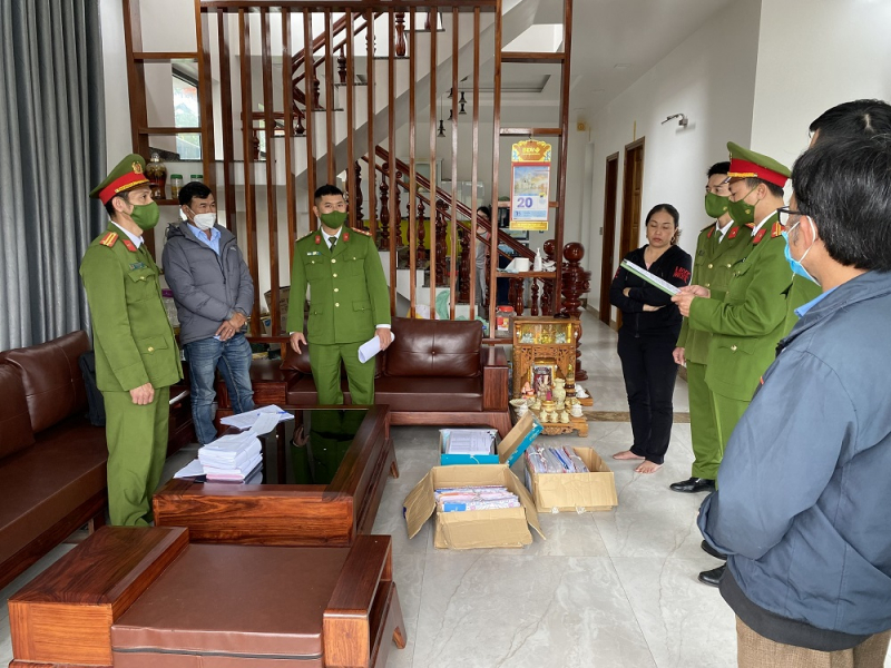 Giám đốc doanh nghiệp mua bán trái phép hơn 3.800 hóa đơn -0