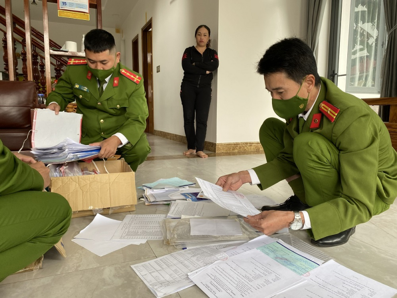 Giám đốc doanh nghiệp mua bán trái phép hơn 3.800 hóa đơn -0