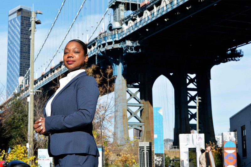 Nữ cảnh sát trưởng 