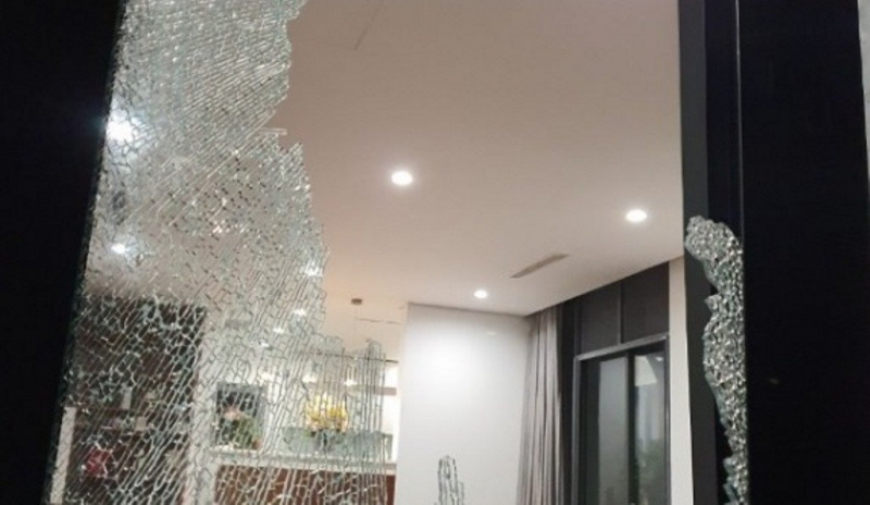 Đà Nẵng: 4 người trong cùng một gia đình bị thương khi bình chữa cháy phát nổ  -0