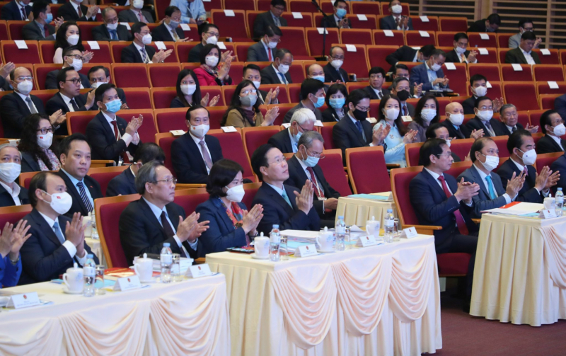 Đẩy mạnh xây dựng Đảng ngành Ngoại giao và công tác Đảng ngoài nước -0