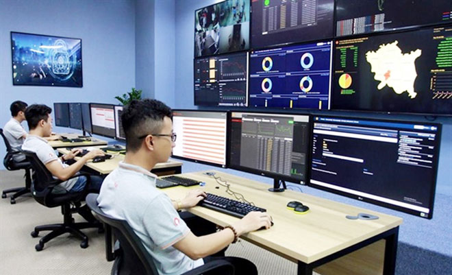 Đào tạo, bồi dưỡng về chuyển đổi số cho 10.000 cán bộ trong năm 2022 -0