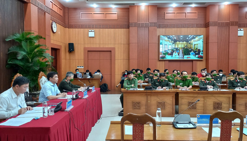 Tạo điều kiện thuận lợi nhất để Công an cấp xã hoạt động -0