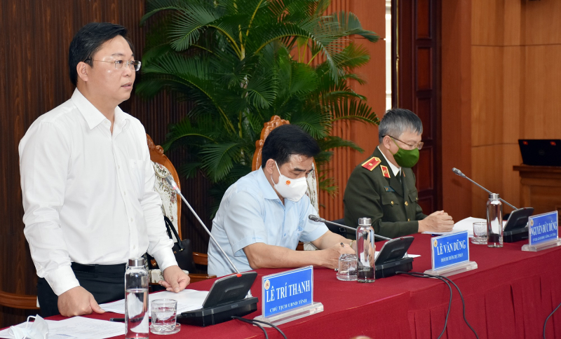 Tạo điều kiện thuận lợi nhất để Công an cấp xã hoạt động -0