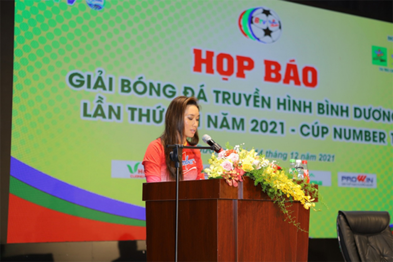 Thưởng 300 triệu đồng cho đội vô địch giải bóng đá BTV – Cup Number 1 -0
