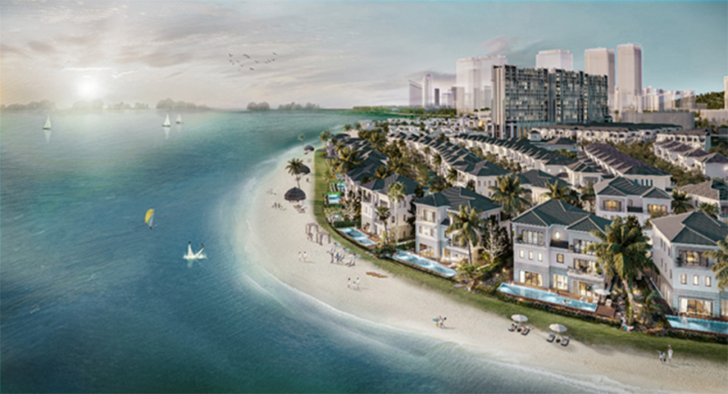 BIM Land giới thiệu bộ đặc quyền thượng lưu tới chủ nhân dinh thự Grand Bay Halong Villas -0