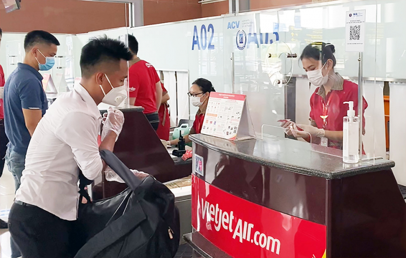 Vietjet mở bán trăm ngàn vé Tết 2022 giá chỉ từ 609.000 đồng -0
