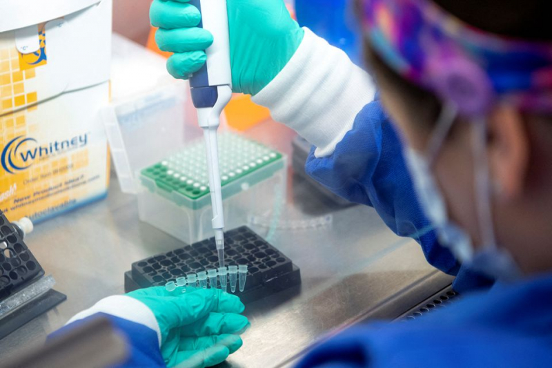 Omicron thrives in airways, not lungs; new data on asymptomatic cases -0