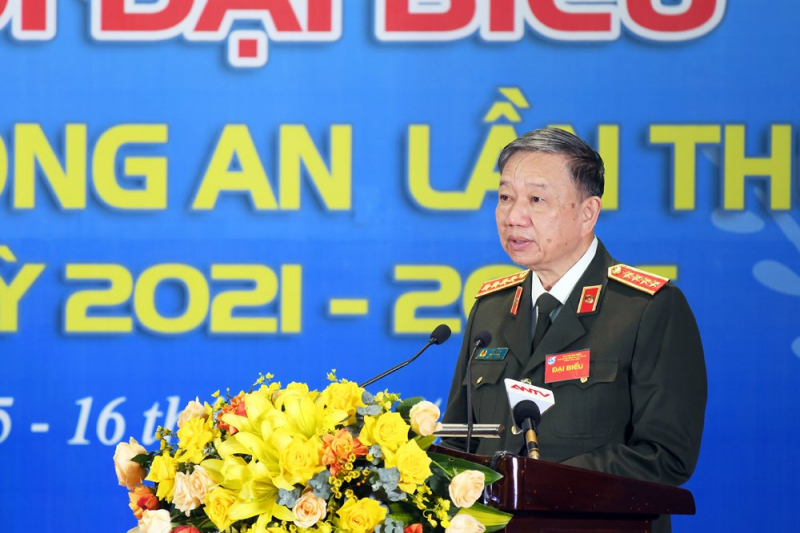 Đổi mới toàn diện, đồng bộ các cấp Hội Phụ nữ Công an từ Bộ đến cơ sở -0