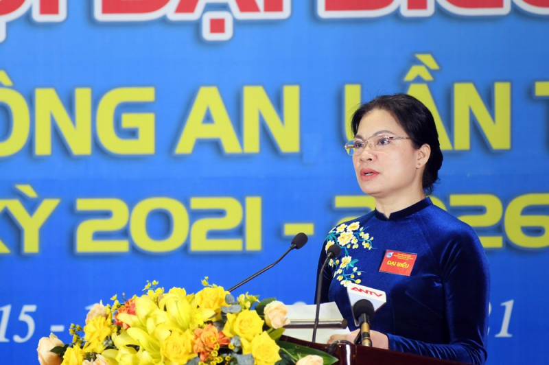 Đổi mới toàn diện, đồng bộ các cấp Hội Phụ nữ Công an từ Bộ đến cơ sở -0