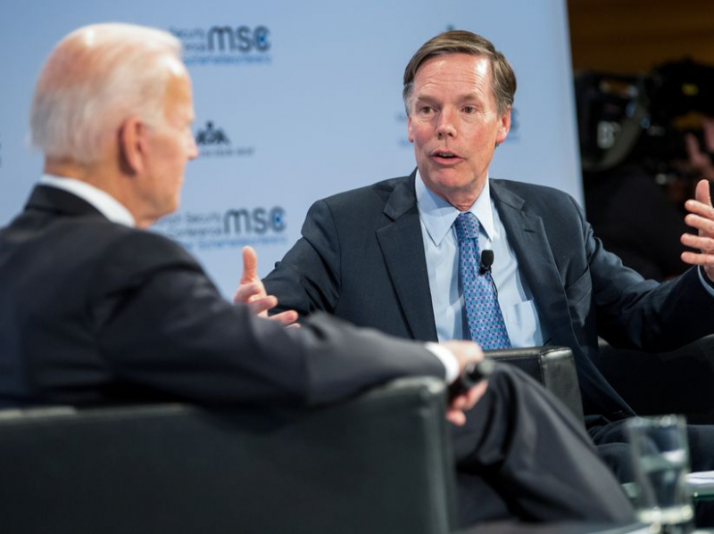 Tân Đại sứ Mỹ tại Trung Quốc là ai? -0