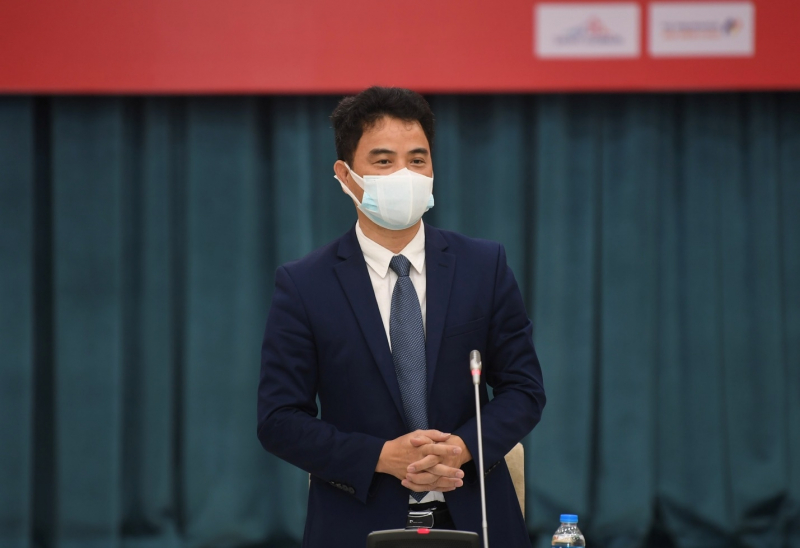 Hội thảo: Phòng cháy, chữa cháy cho công trình cao tầng - Thực trạng và giải pháp -0