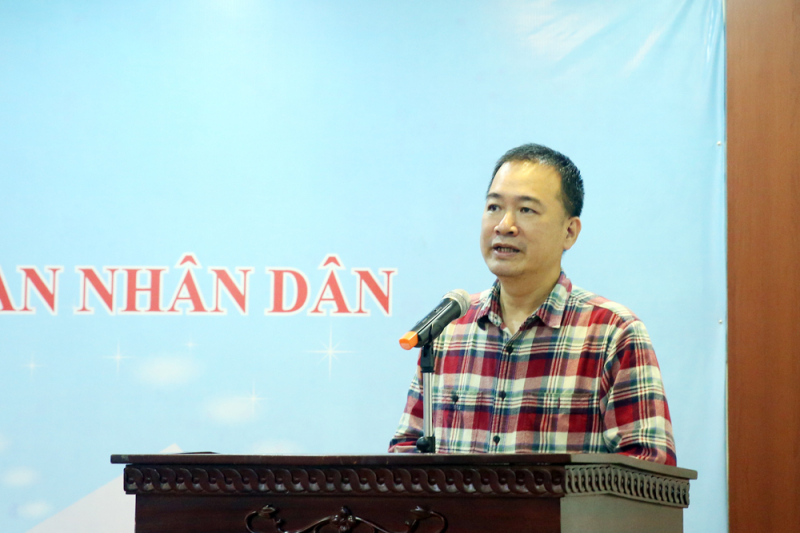 Báo CAND tiếp nhận 20.000 khẩu trang ủng hộ cán bộ, phóng viên phòng chống dịch -0