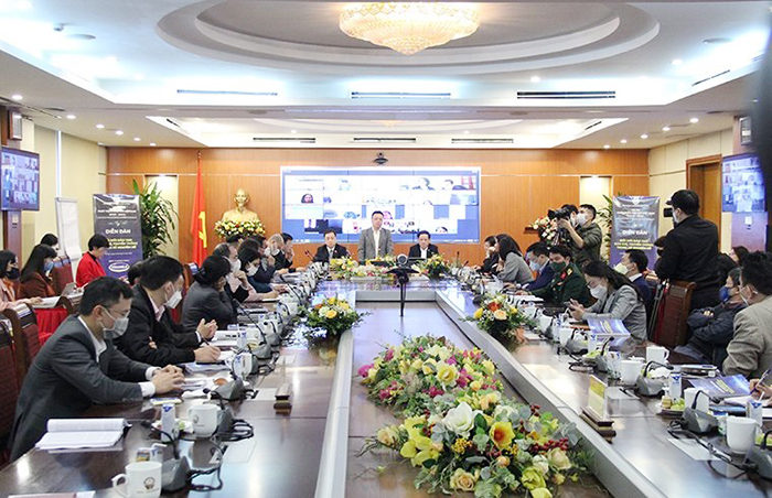 Đào tạo báo chí, truyền thông phải đổi mới để phù hợp với “kỷ nguyên số” -0