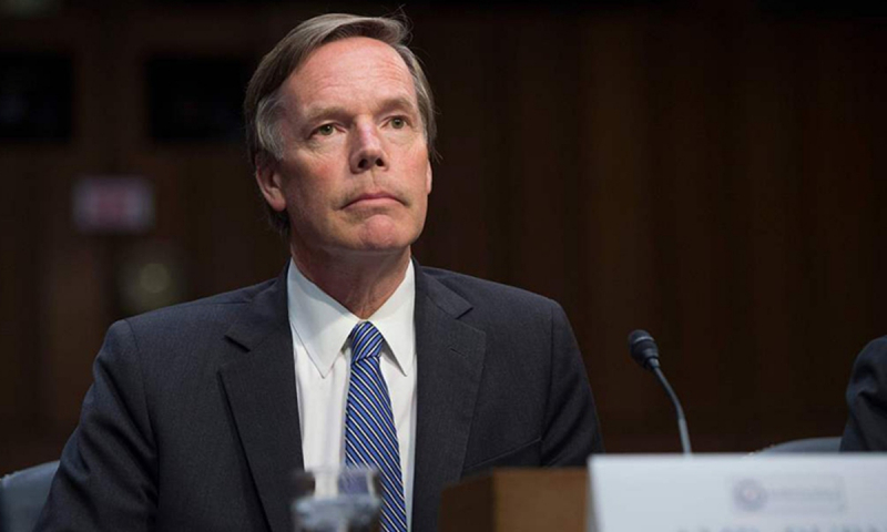 Chân dung tân Đại sứ Mỹ tại Trung Quốc -0