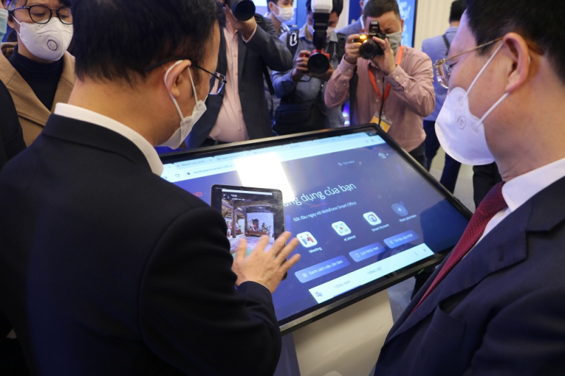 MobiFone tự tin tham gia xây dựng nền tảng chuyển đổi số quốc gia -0