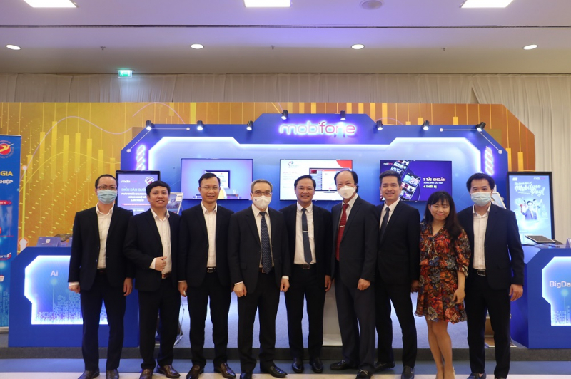 MobiFone tự tin tham gia xây dựng nền tảng chuyển đổi số quốc gia -0
