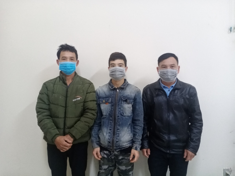 Khởi tố nhóm lâm tặc tấn công lực lượng bảo vệ rừng -0