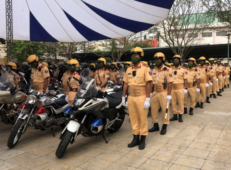 Nỗ lực đảm bảo TTATGT trên TP mang tên Bác những tháng giáp Tết -0