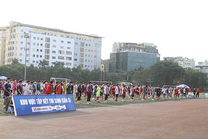 Đưa bóng đá CAND phát triển mạnh mẽ, chuyên nghiệp và bền vững -0