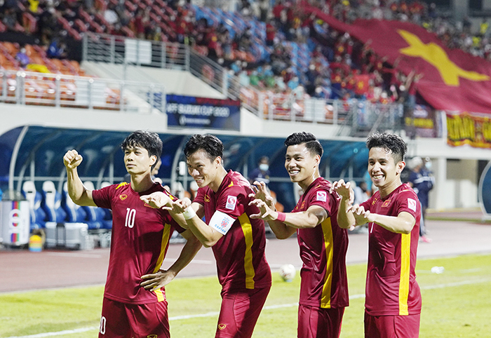 Số phận của đội tuyển Việt Nam -0