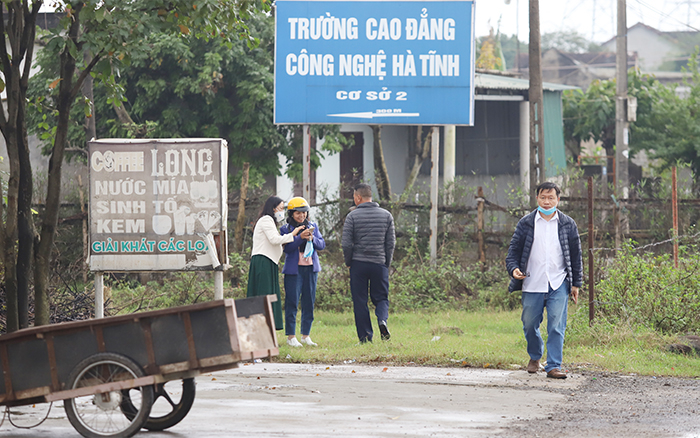 Giải mã hiện tượng “sốt” đất ở Vũng Áng -0