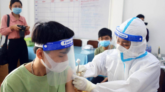 Ngày 18/12, gần 15.900 ca nhiễm COVID-19 mới, Cà Mau dẫn đầu cả nước -0