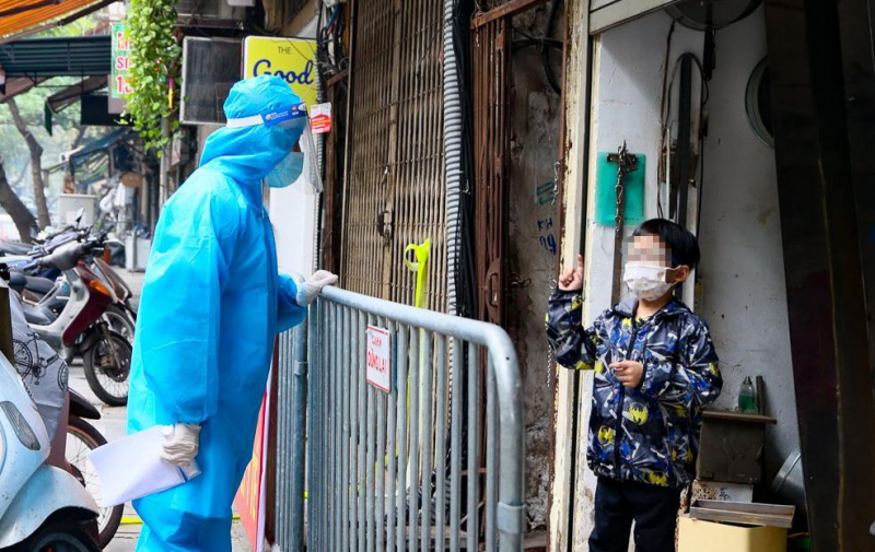 Lập tổ hỗ trợ theo dõi người nhiễm COVID-19 tại nhà -0