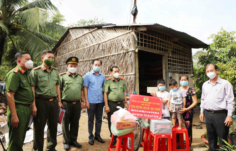 Dân vận khéo để giữ gìn an ninh trật tự từ cơ sở -0