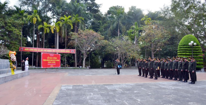 Cục Y tế về nguồn, tặng quà tri ân tại Tuyên Quang -0