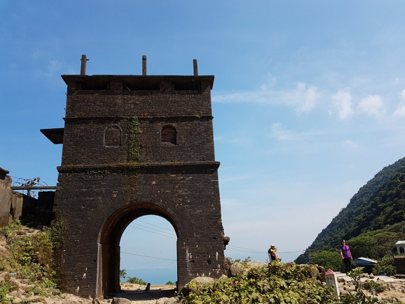 Đà Nẵng – Thừa Thiên Huế phối hợp Bảo tồn tu bổ, phục hồi và phát huy giá trị di tích Hải Vân Quan -2