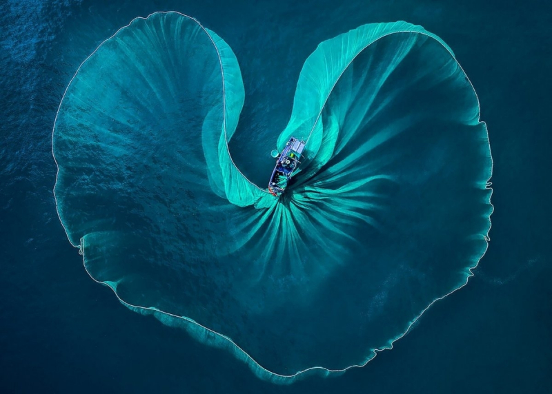 Stunning photos of Vietnam reach international awards -0