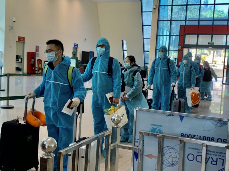 Quy trình 3 bước để được cấp 