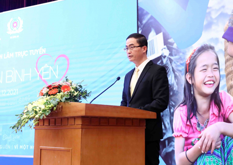 Khai mạc Triển lãm -0