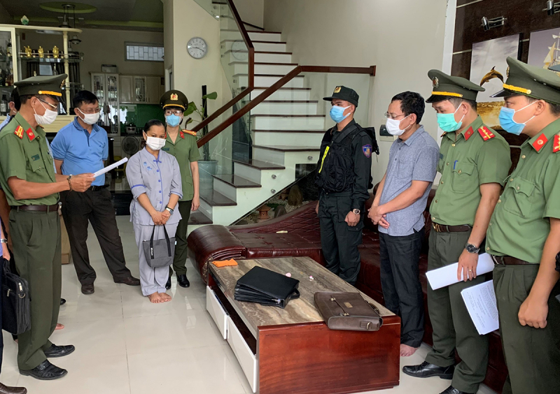 Những chiến công thầm lặng của lực lượng An ninh điều tra Công an tỉnh Thừa Thiên-Huế